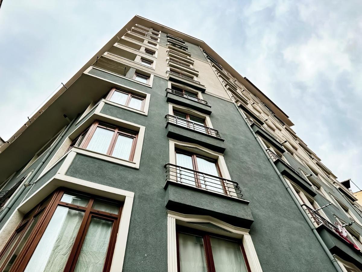 Yildirim Life Apart Istanbul Exterior photo